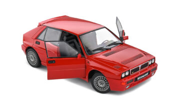 Solido Lancia Delta Integrale HF