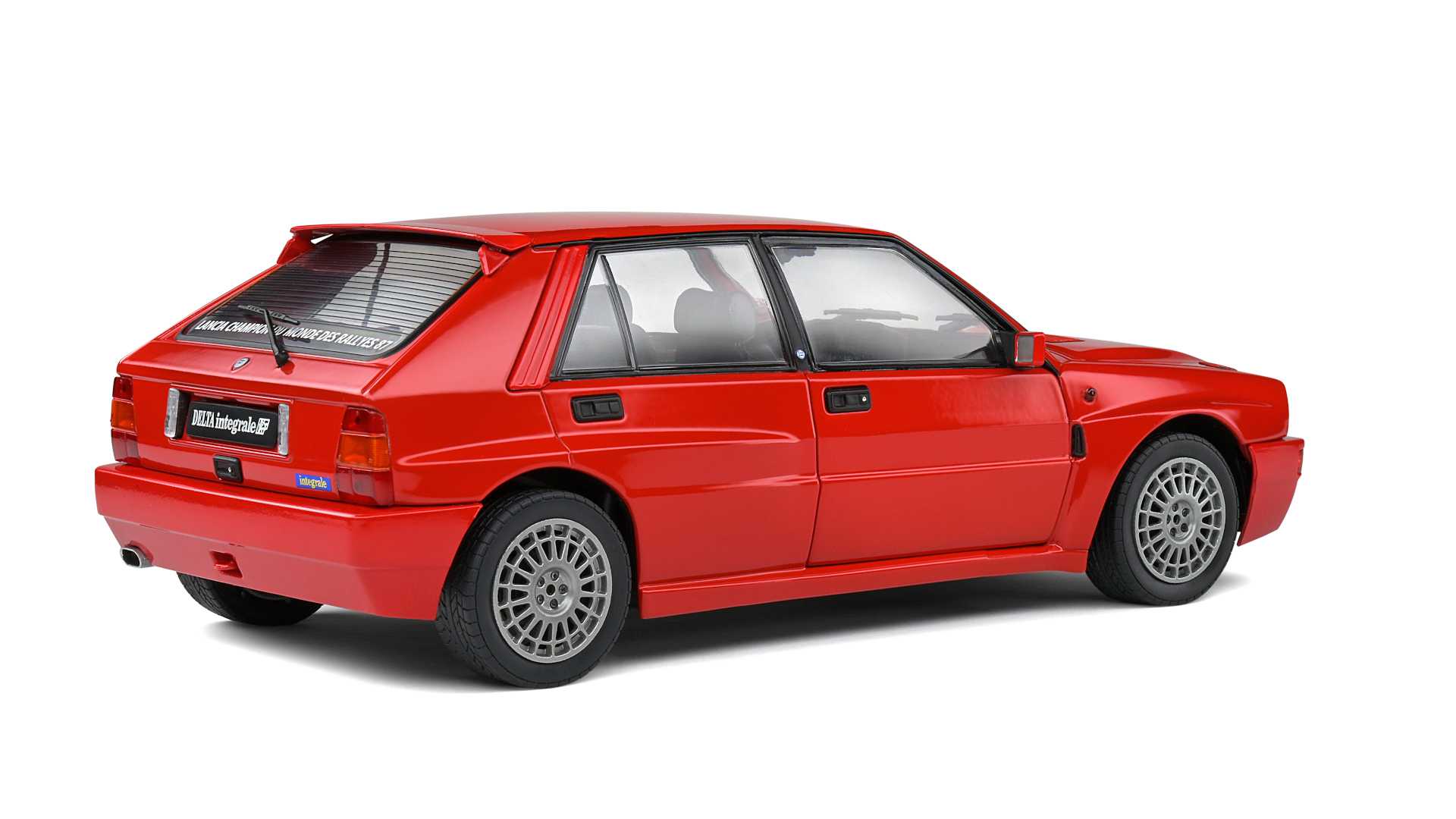 Solido Lancia Delta Integrale HF