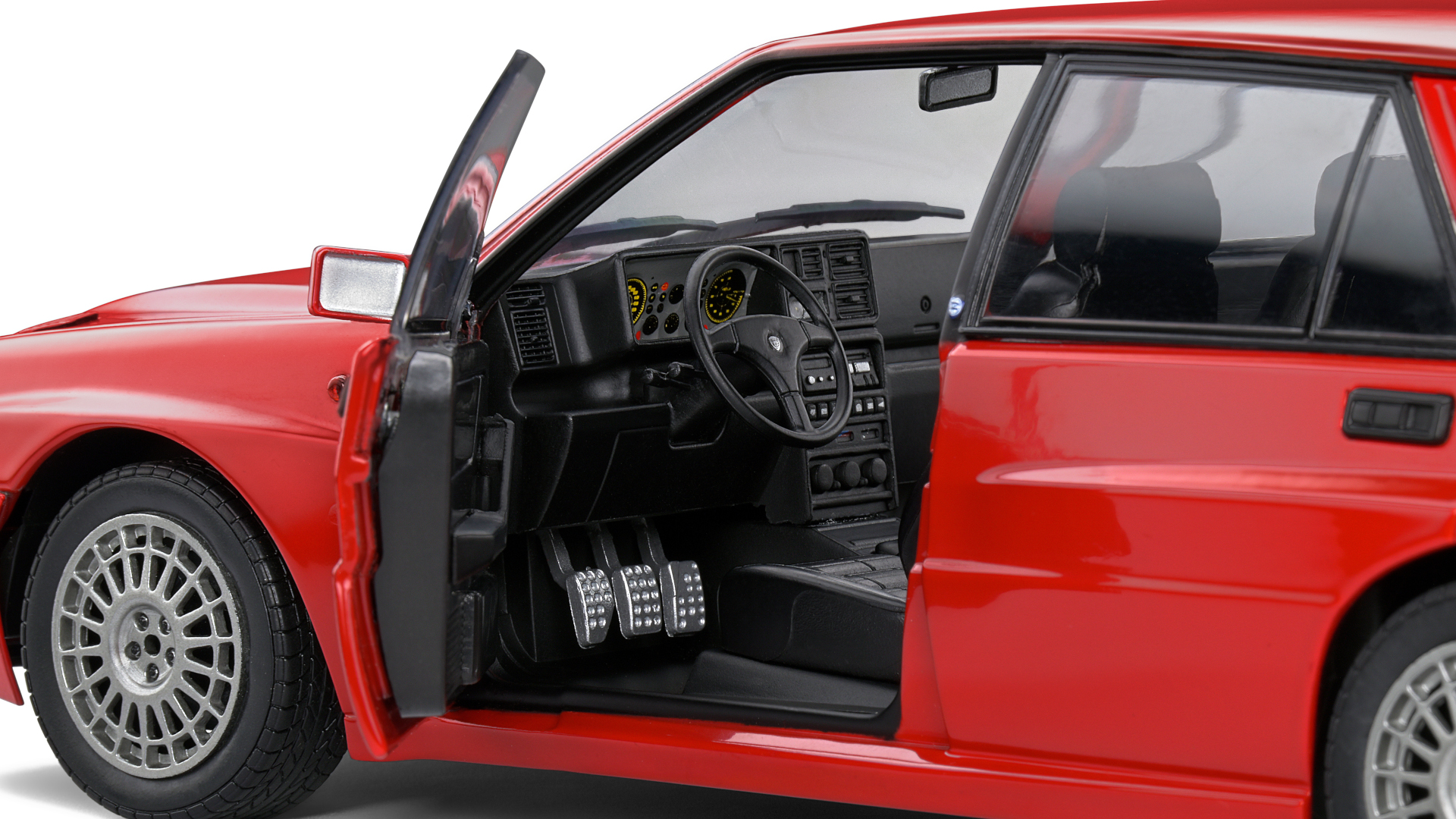 Solido Lancia Delta Integrale HF