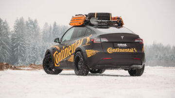 Tesla Model Y delta4x4