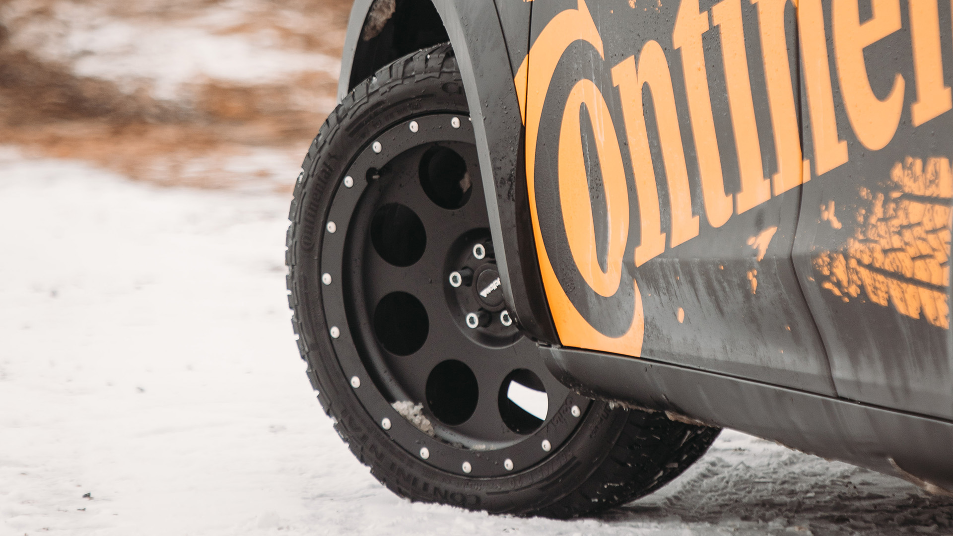 Tesla Model Y delta4x4