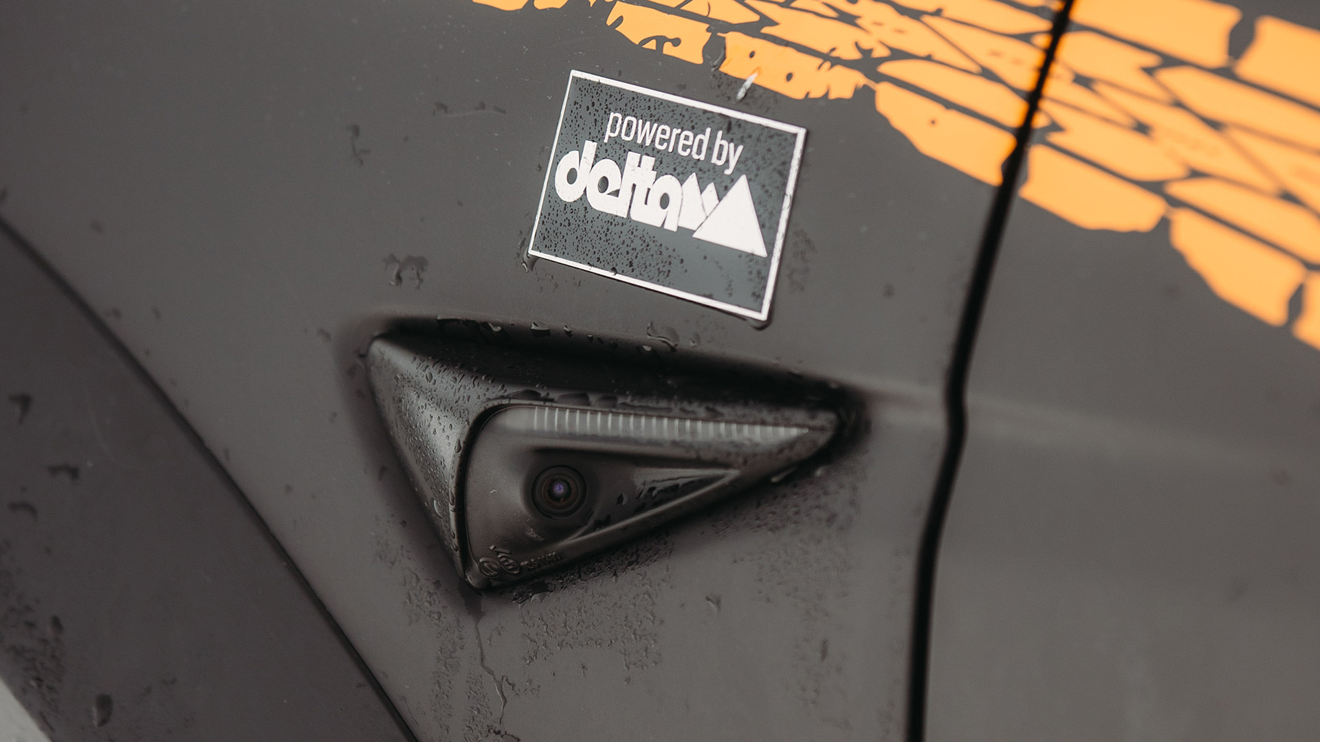 Tesla Model Y delta4x4