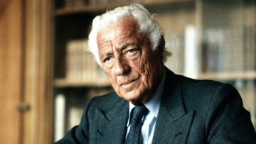 20° anniversario Gianni Agnelli