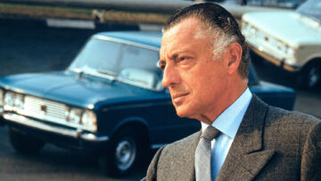 20° anniversario Gianni Agnelli
