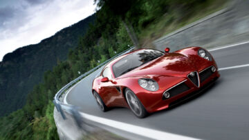 Alfa Romeo Backstage 2023