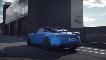 ALPINE A110R