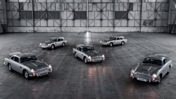 Aston Martin DB5 Goldfinger Continuation09