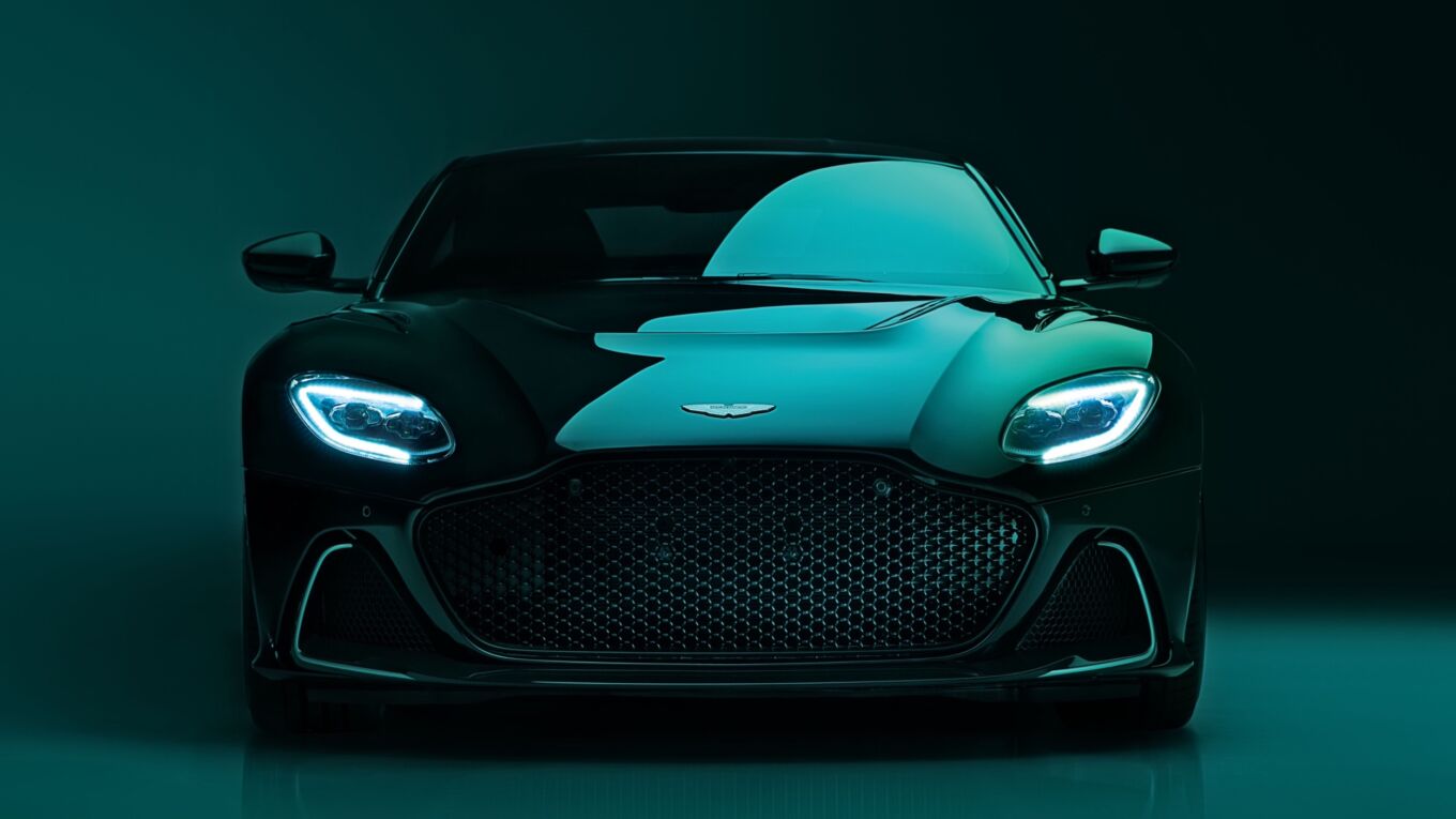 Aston Martin DBS: in “pensione” con 770 cavalli! Aston Martin DBS: in “pensione” con 770 cavalli!
