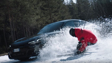 Il freddo va di traverso alle elettriche