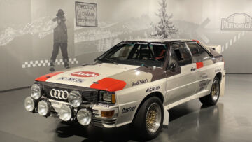 Audi quattro