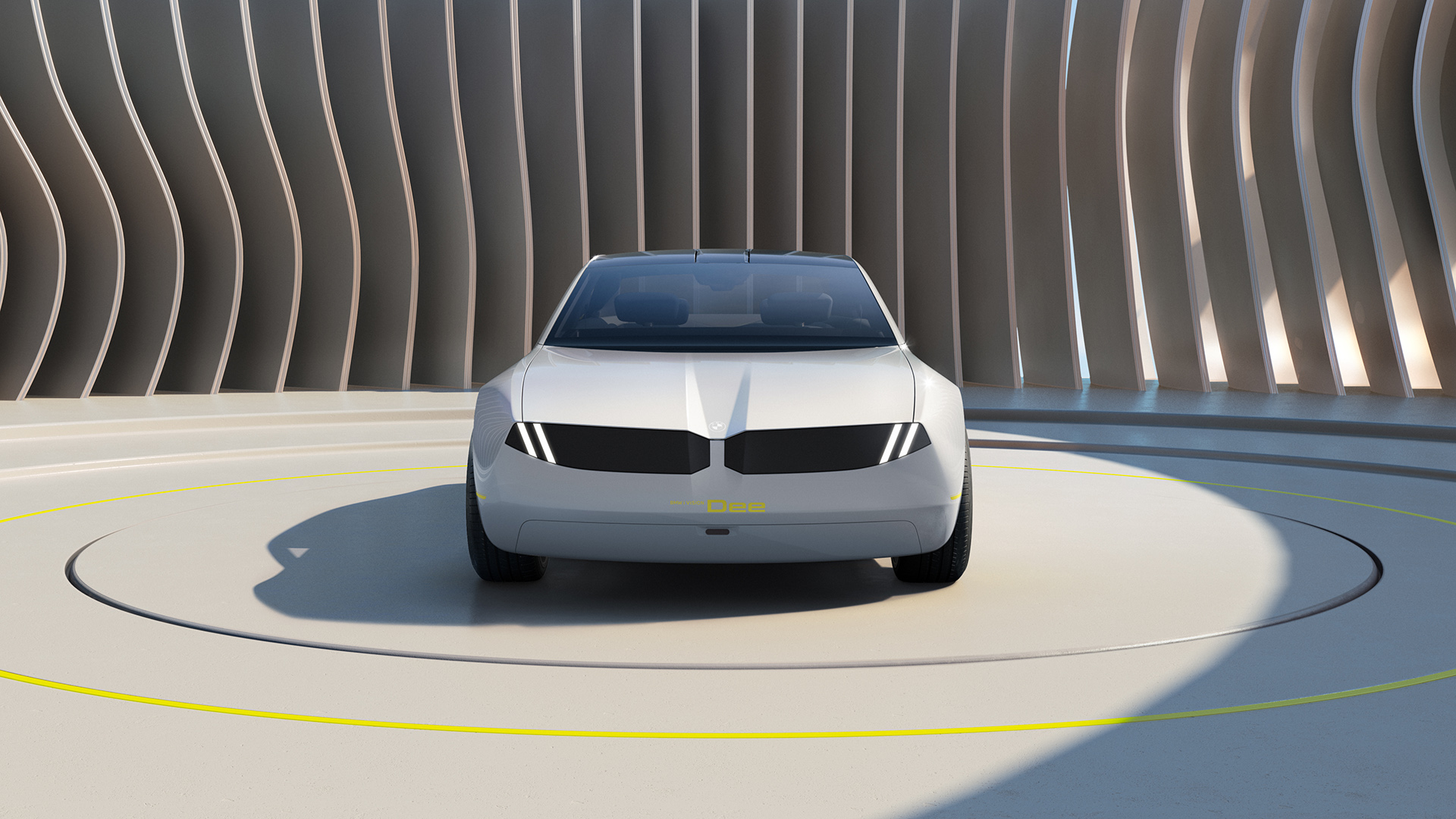 BMW I Vision Dee BMW I Vision Dee