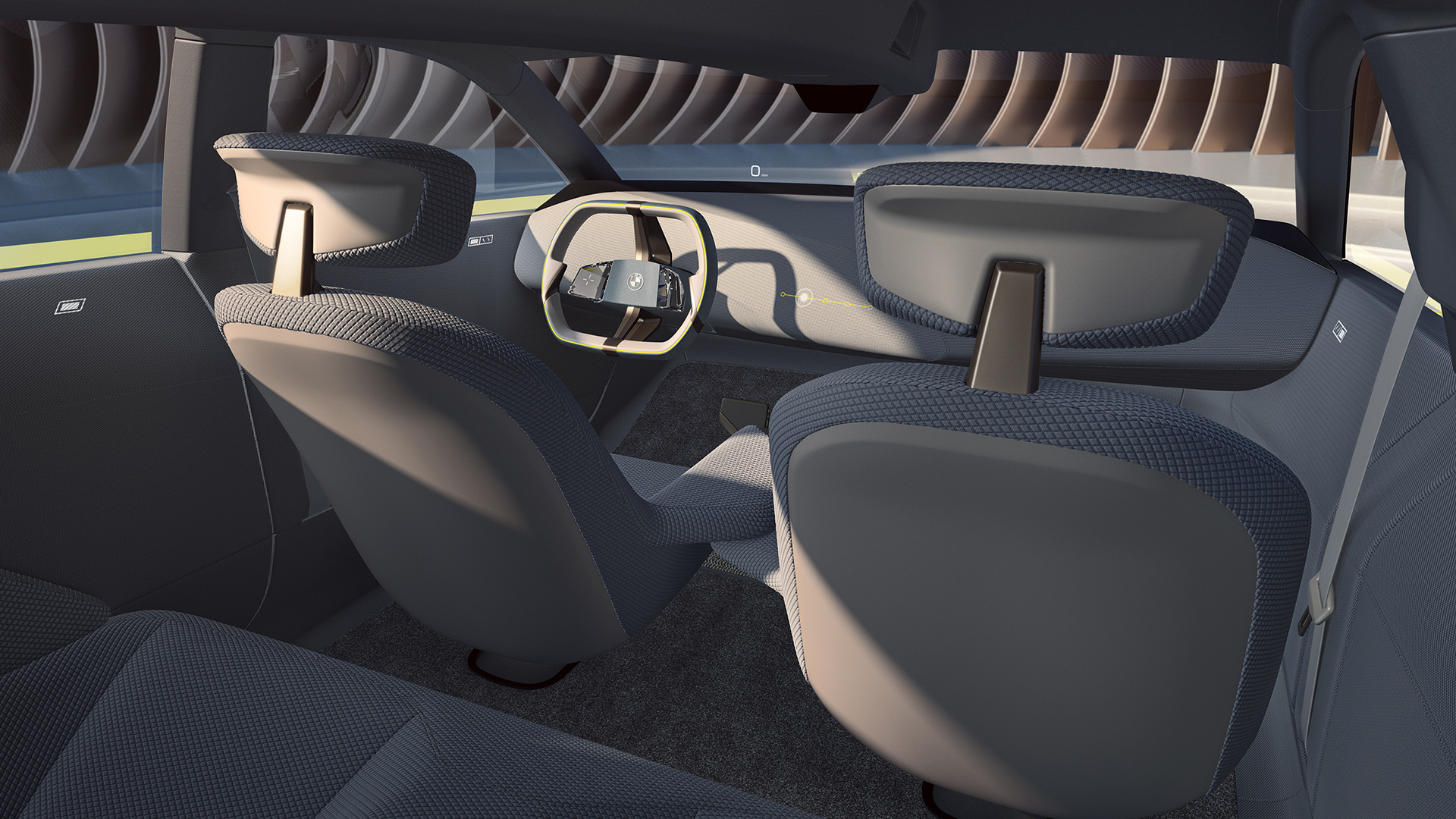 BMW I Vision Dee BMW I Vision Dee