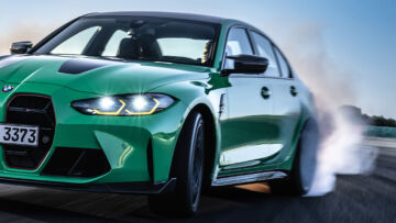 BMW M3 CS, semplicemente “oltre”