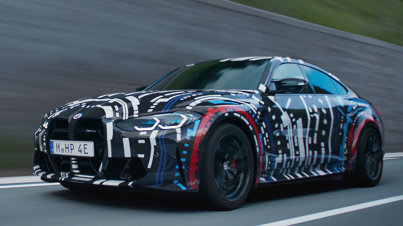 Le BMW M elettriche andranno “da Dio” Le BMW M elettriche andranno “da Dio”