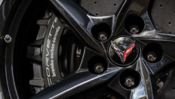 Chevrolet Corvette E-Ray