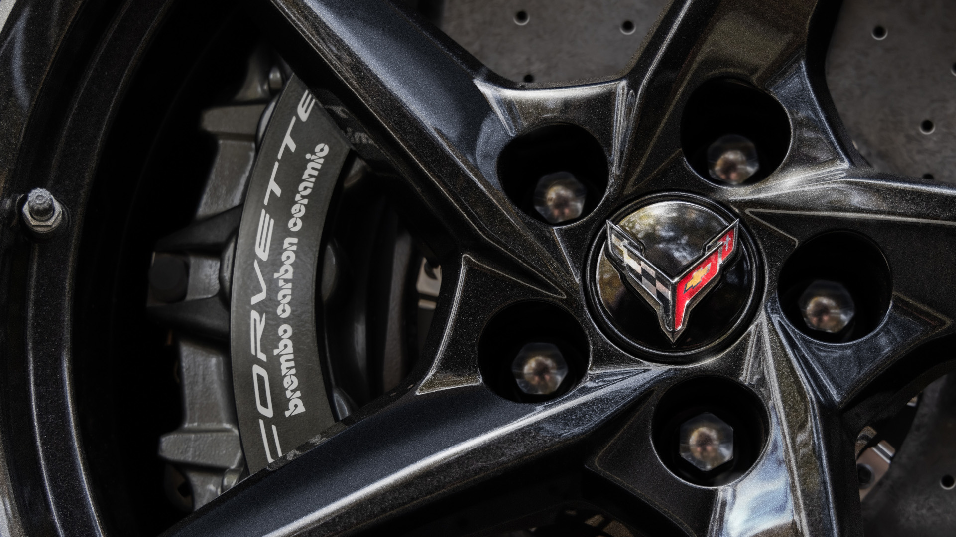 Chevrolet Corvette E-Ray