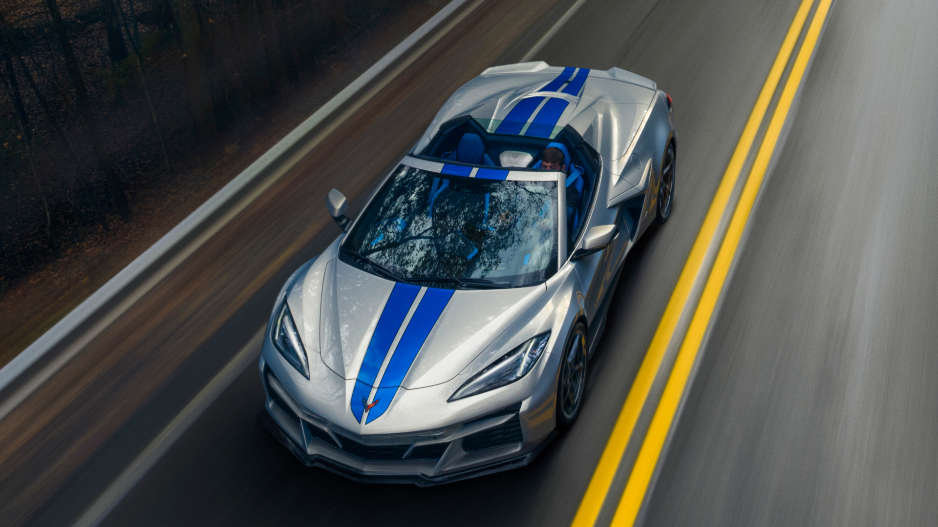 Chevrolet Corvette E-Ray