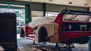 Ferrari-F40-Liberty-Walk-8 Ferrari-F40-Liberty-Walk-8