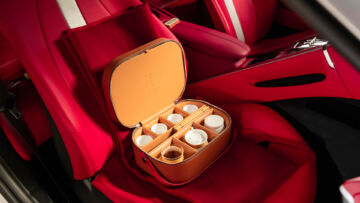 Ferrari Roma oneoff Cina