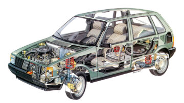 Fiat Uno