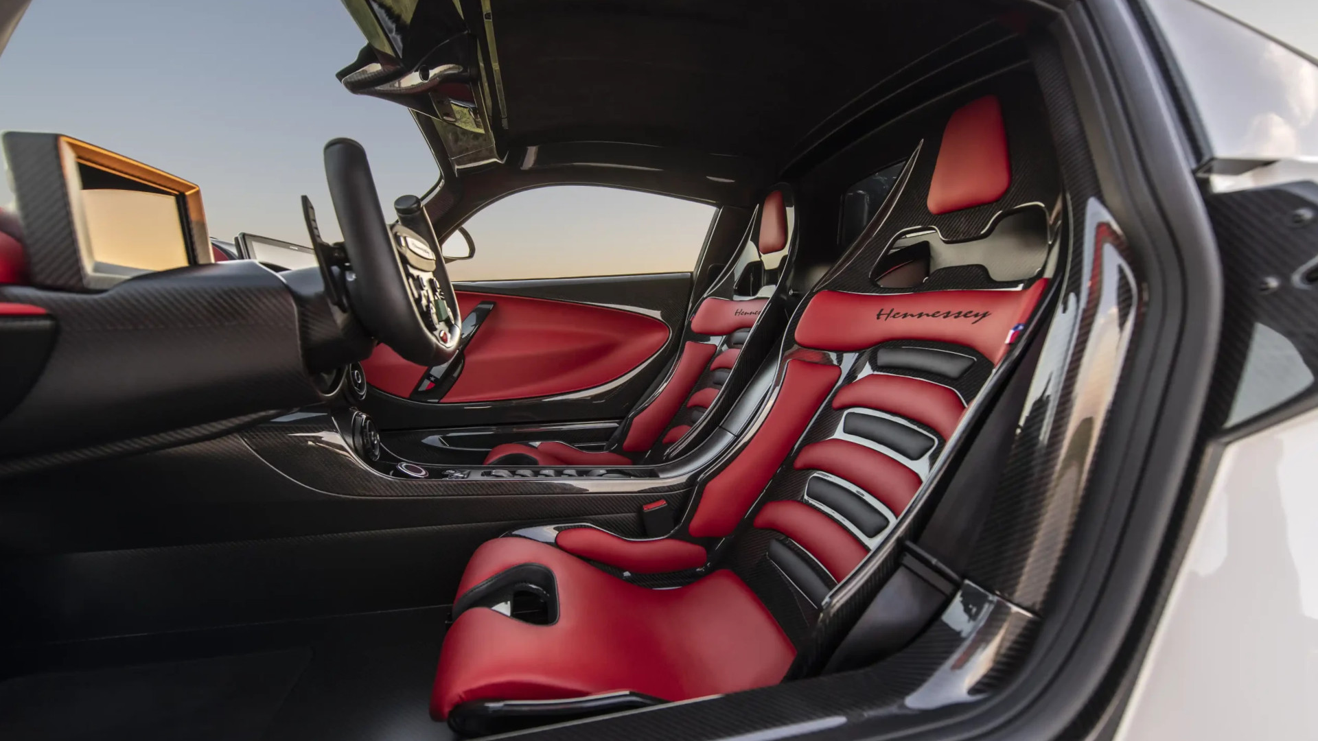 Hennessey Venom F5 Revolution