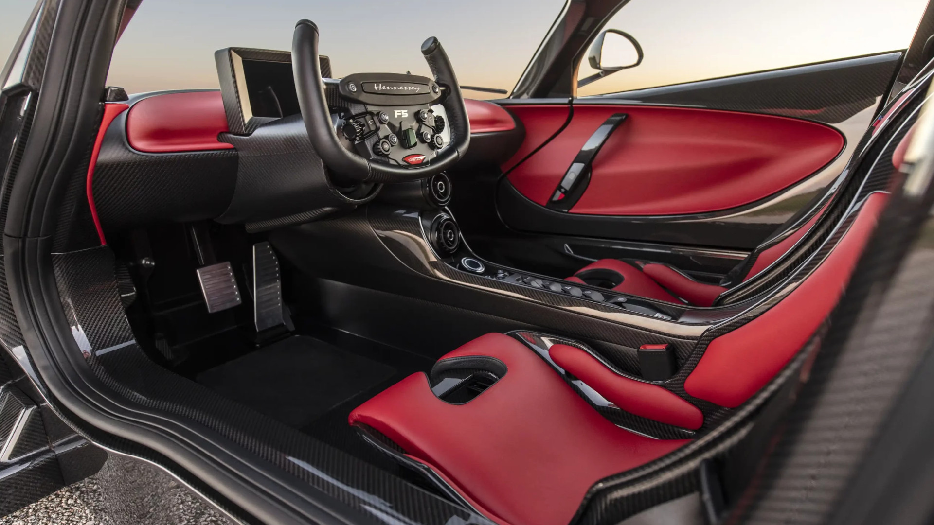 Hennessey Venom F5 Revolution