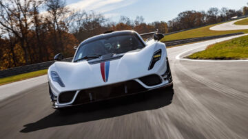 Hennessey Venom F5 Revolution