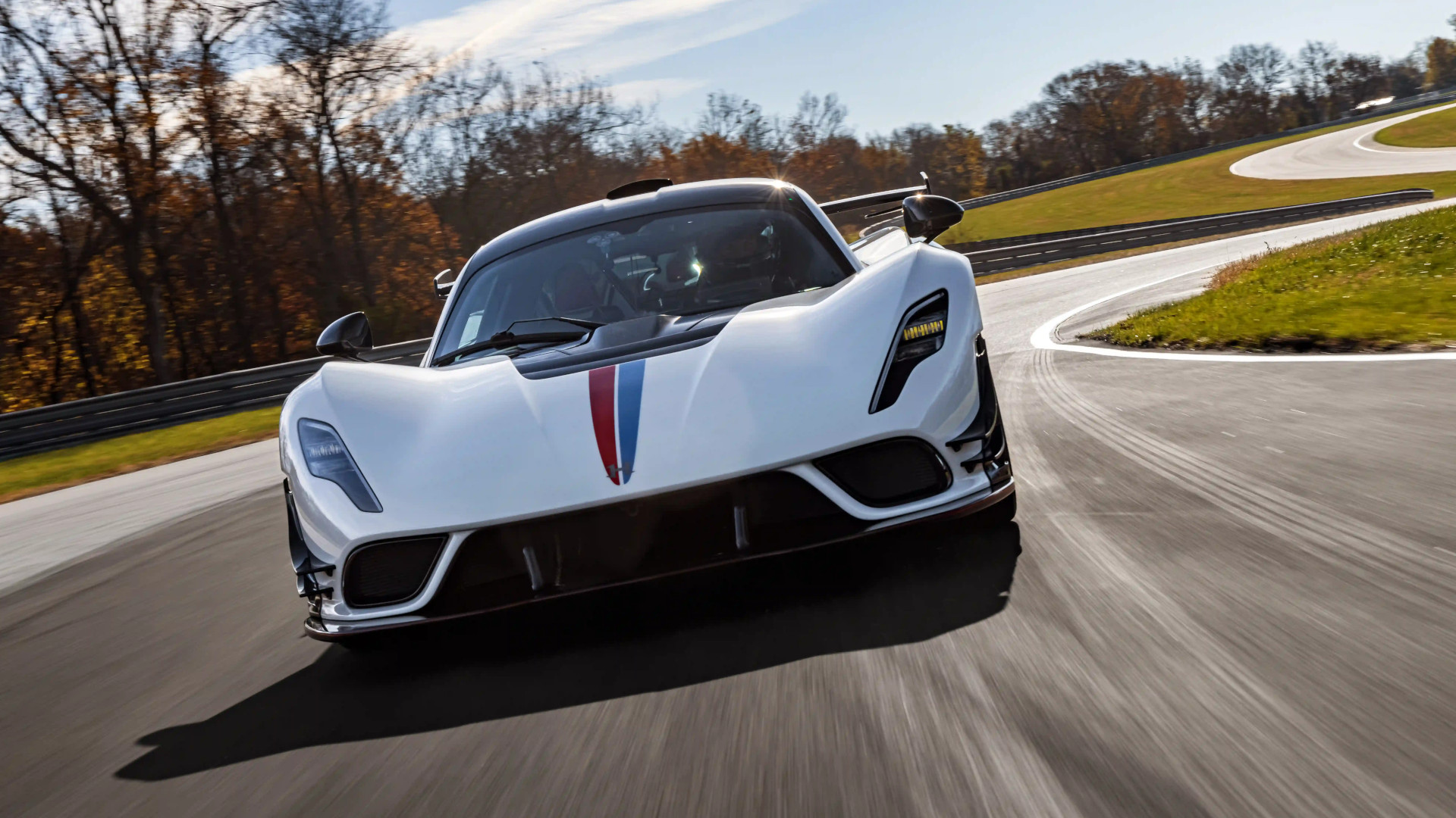 Hennessey Venom F5 Revolution