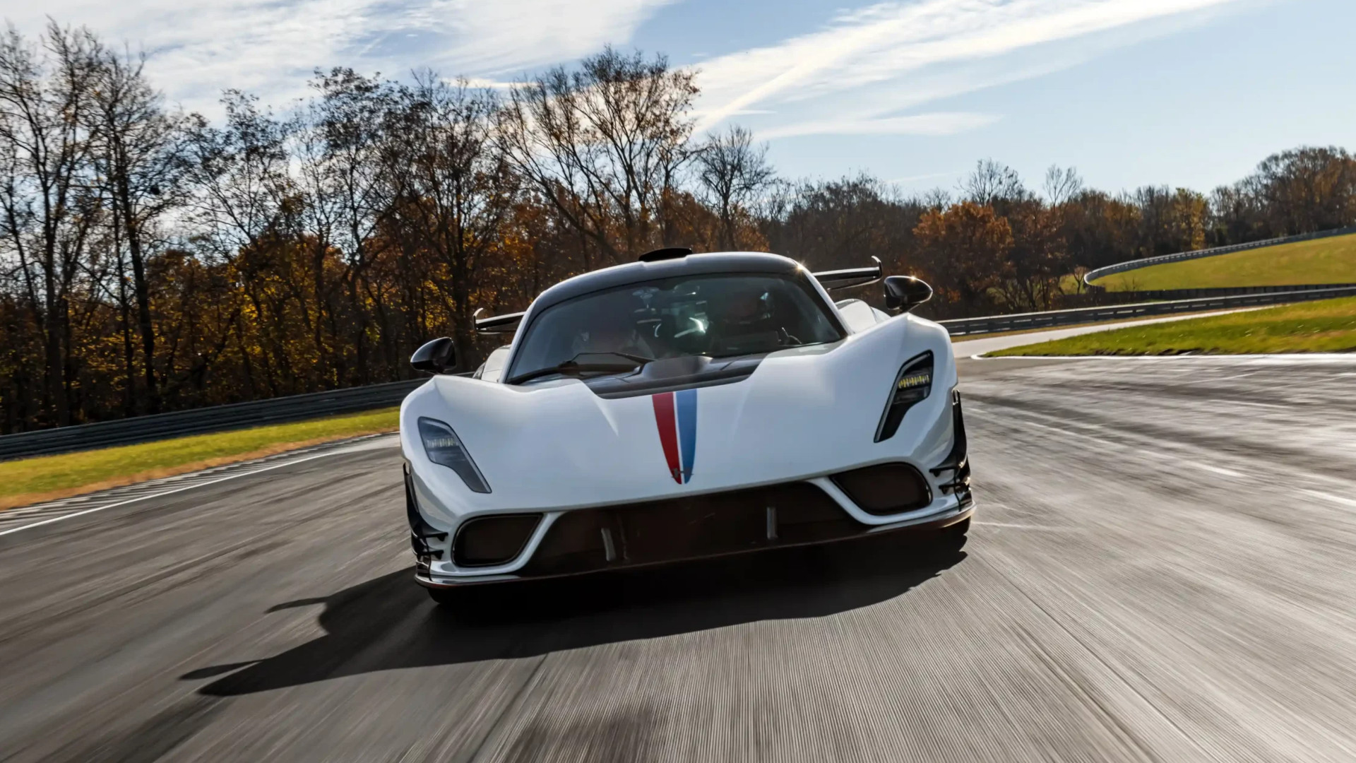 Hennessey Venom F5 Revolution