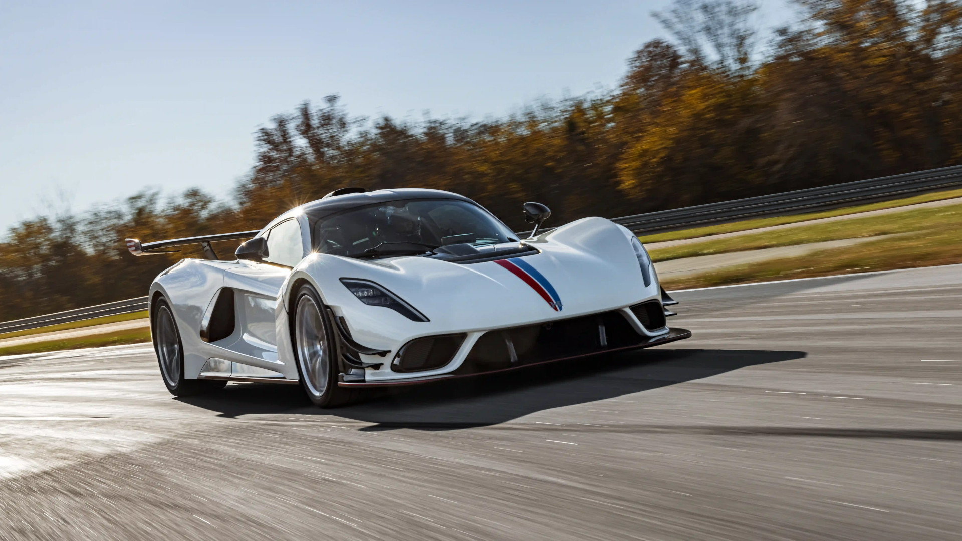 Hennessey Venom F5 Revolution
