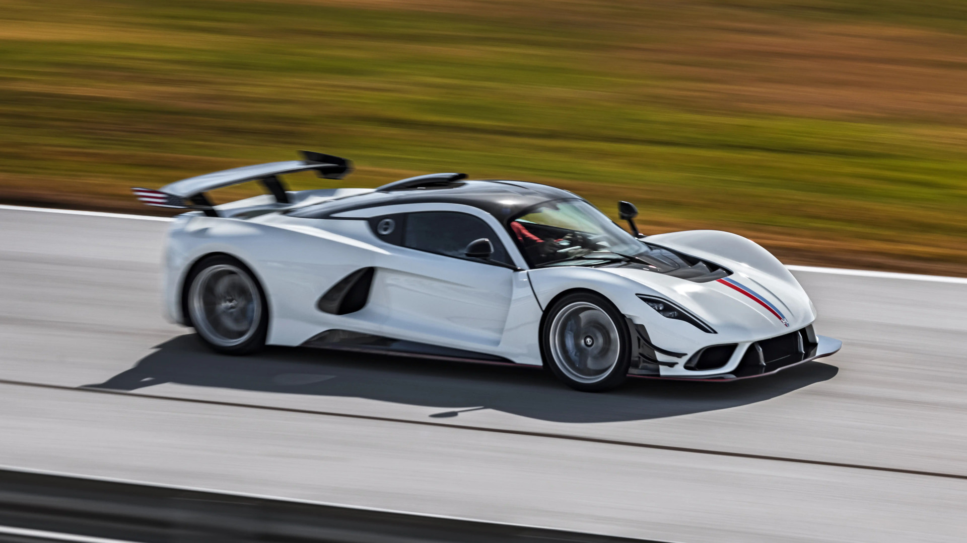 Hennessey Venom F5 Revolution