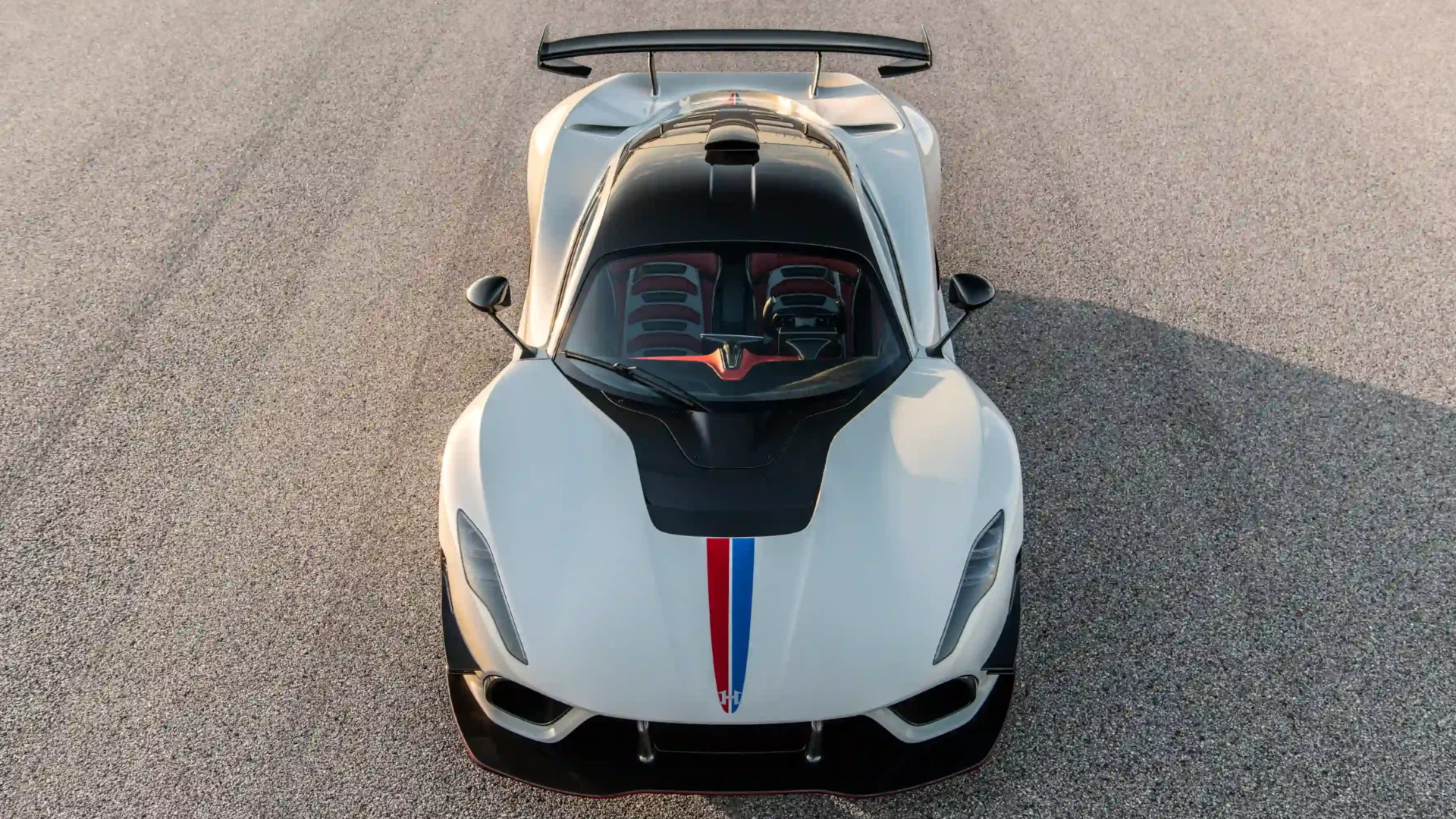 Hennessey Venom F5 Revolution