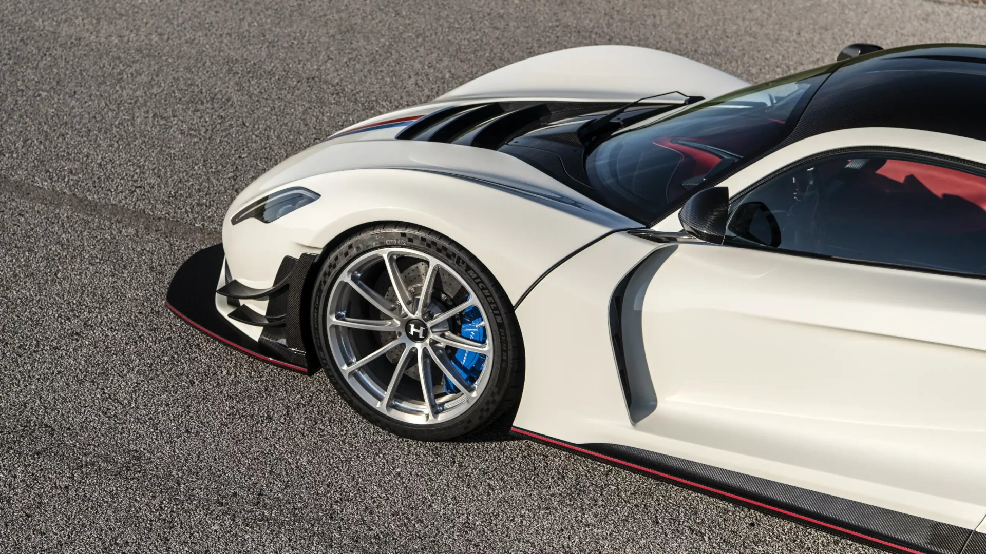 Hennessey Venom F5 Revolution