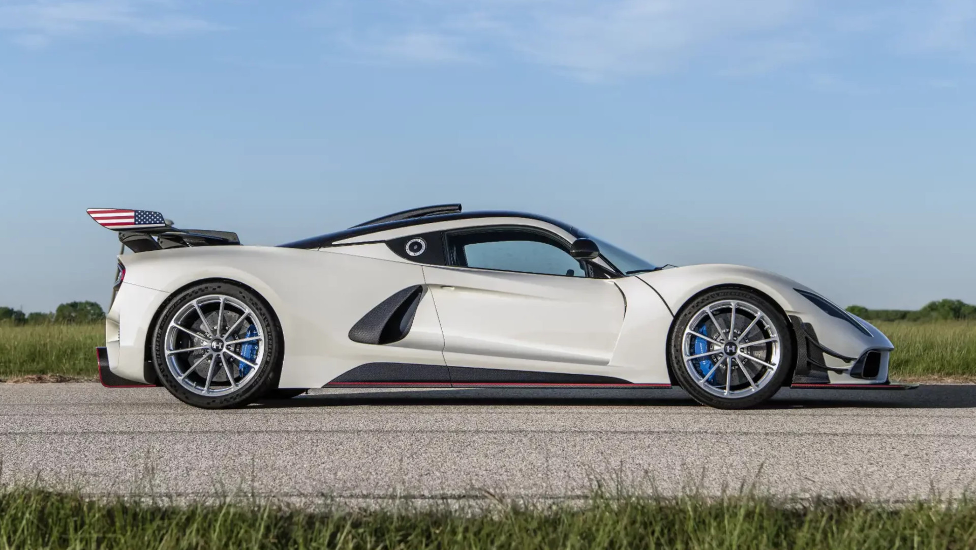 Hennessey Venom F5 Revolution