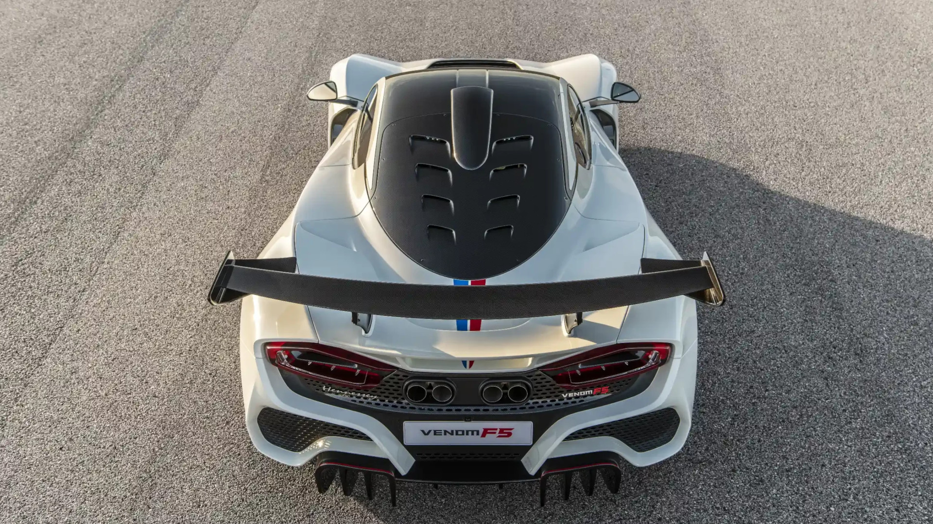 Hennessey Venom F5 Revolution