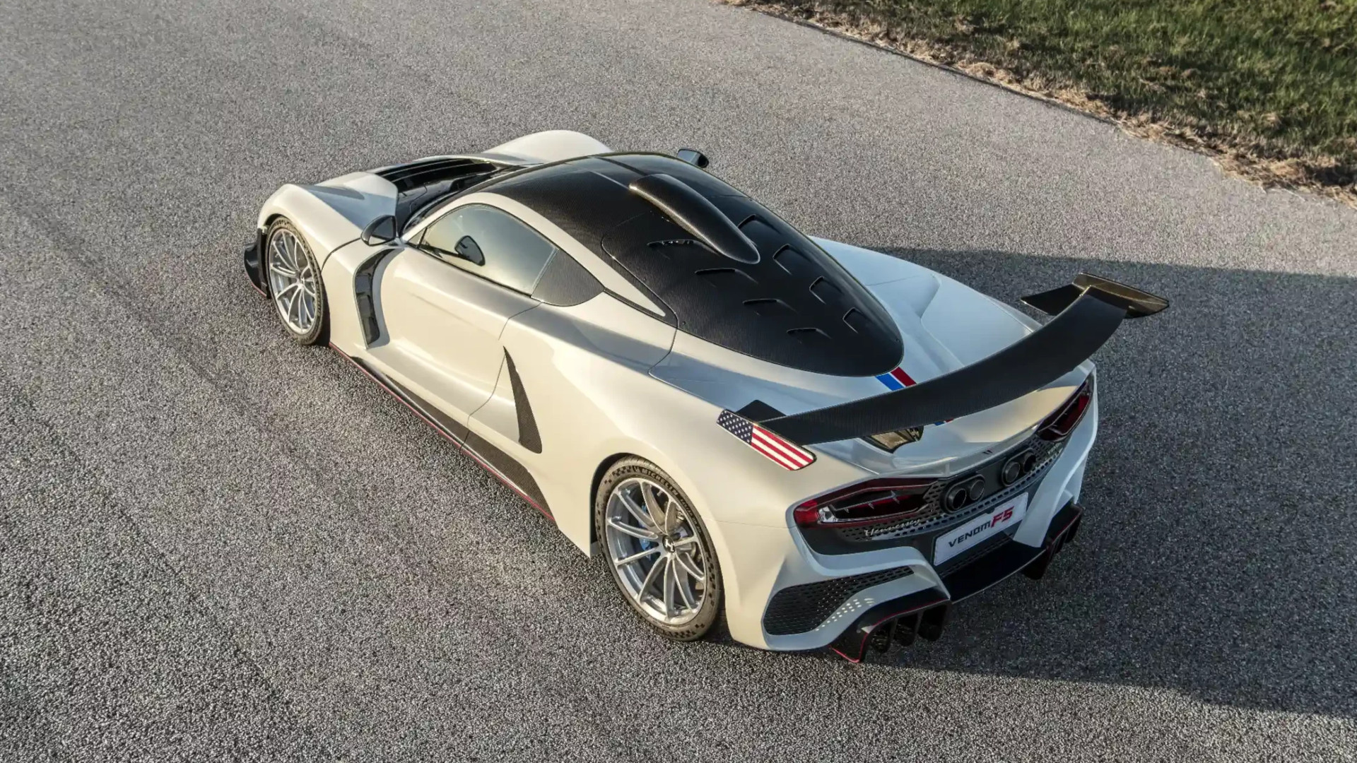 Hennessey Venom F5 Revolution