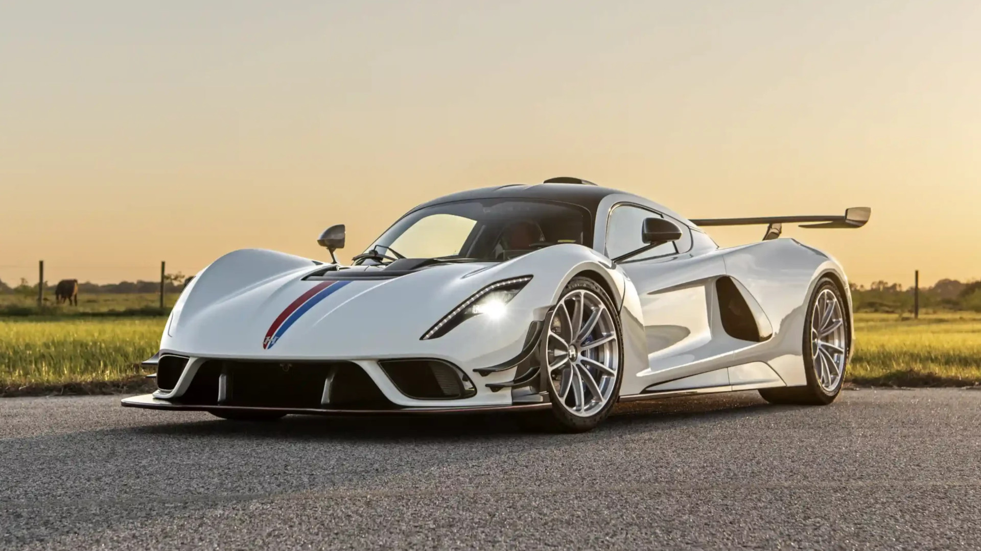 Hennessey Venom F5 Revolution