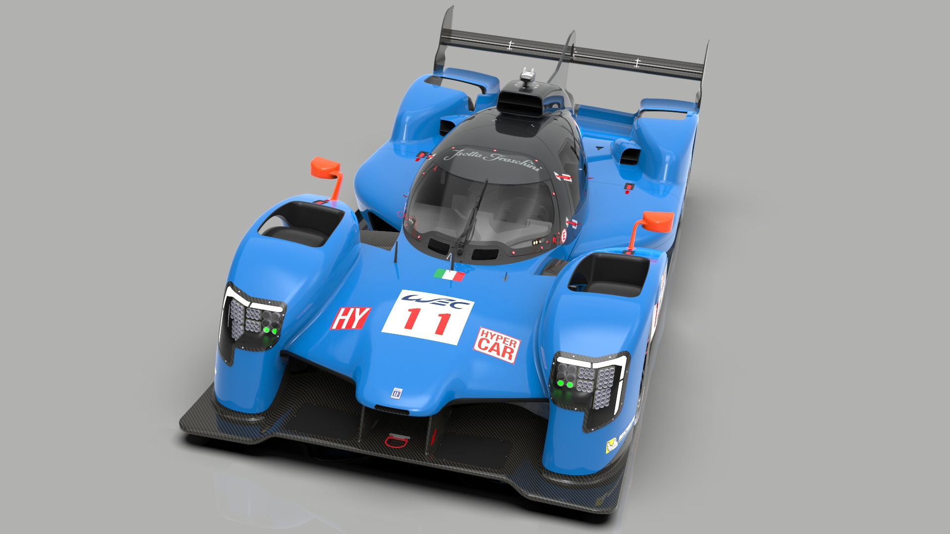 Rallenta il sogno della Isotta Fraschini