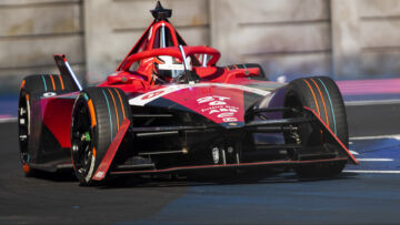 La Formula E comincia sotto il segno di Porsche