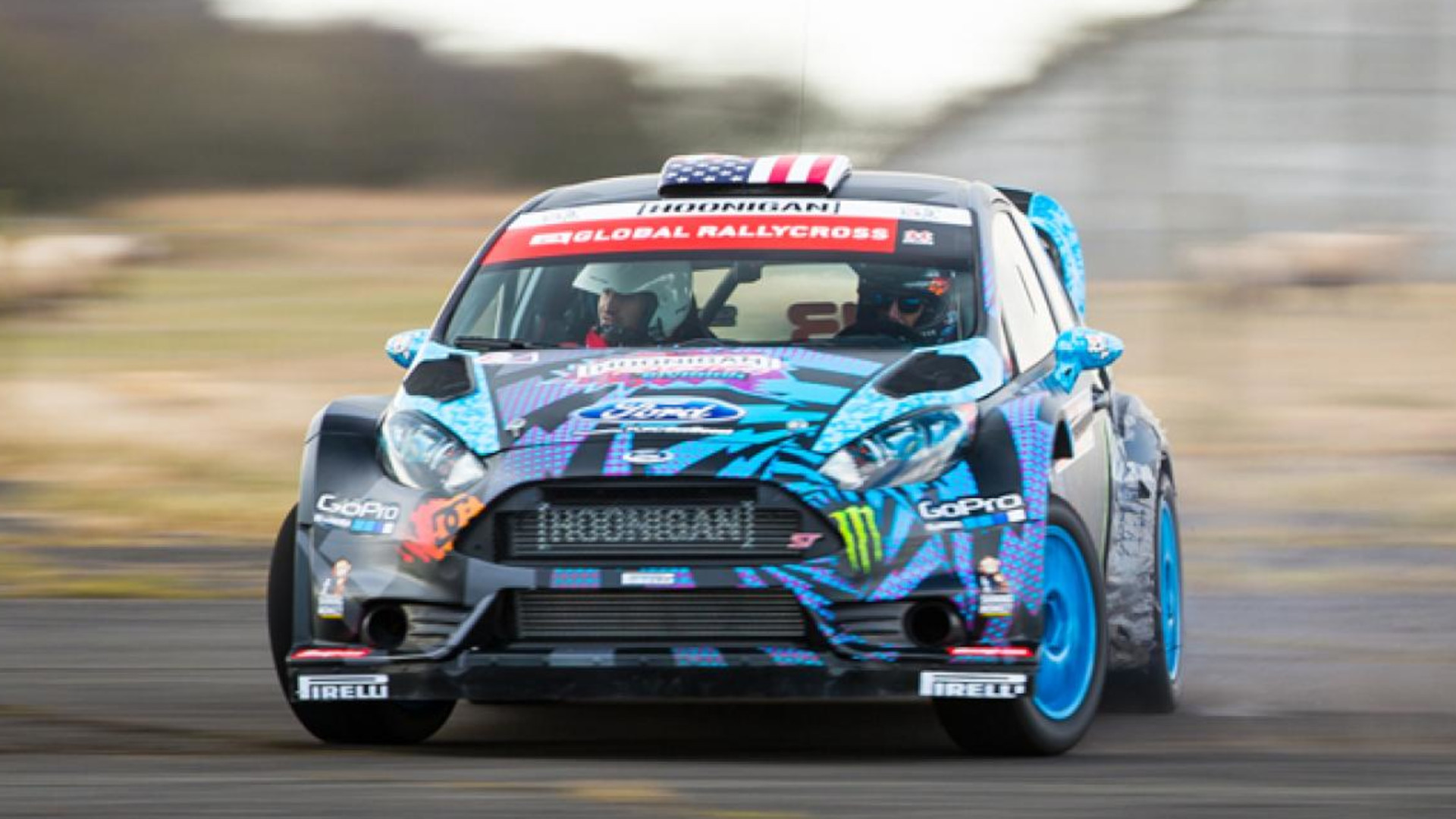 Ken Block
