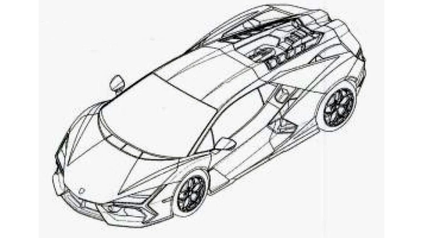La Lamborghini del dopo Aventador La Lamborghini del dopo Aventador