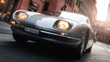 Lamborghini 350 GT