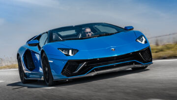 Lamborghini Aventador Ultimae