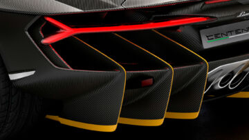 Lamborghini Centenario Lamborghini Centenario