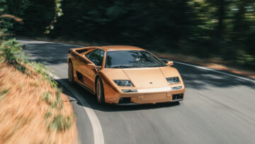 Lamborghini Diablo