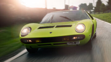 Lamborghini Miura