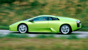 Lamborghini Murciélago