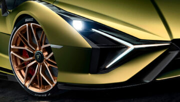 Lamborghini Sián Lamborghini Sián
