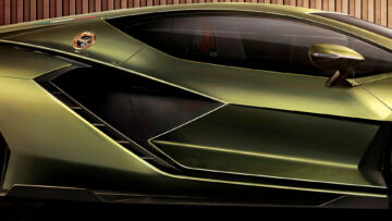 Lamborghini Sián Lamborghini Sián