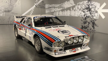 Lancia Rally 037